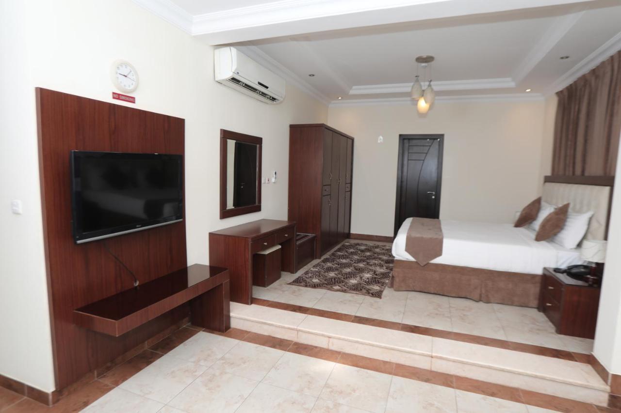 Samaya Suites Riyad Extérieur photo