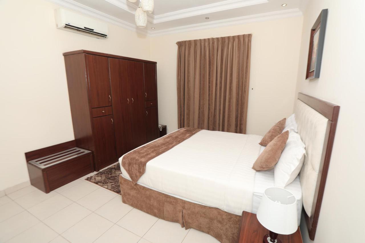 Samaya Suites Riyad Extérieur photo