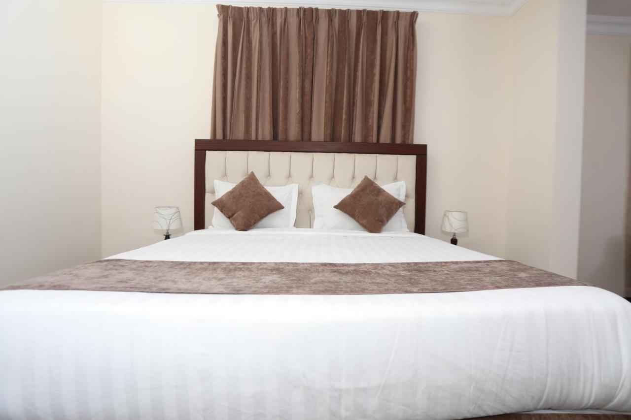 Samaya Suites Riyad Extérieur photo