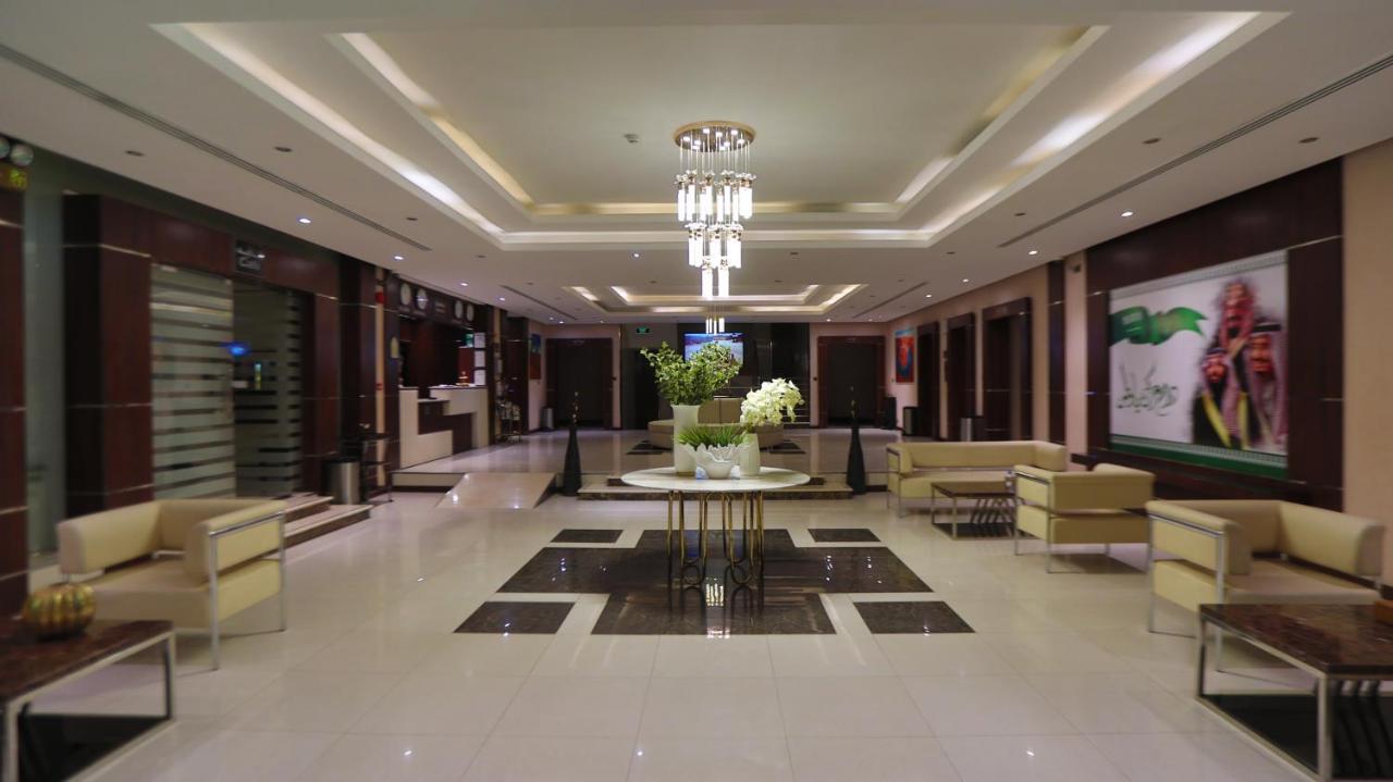 Samaya Suites Riyad Extérieur photo