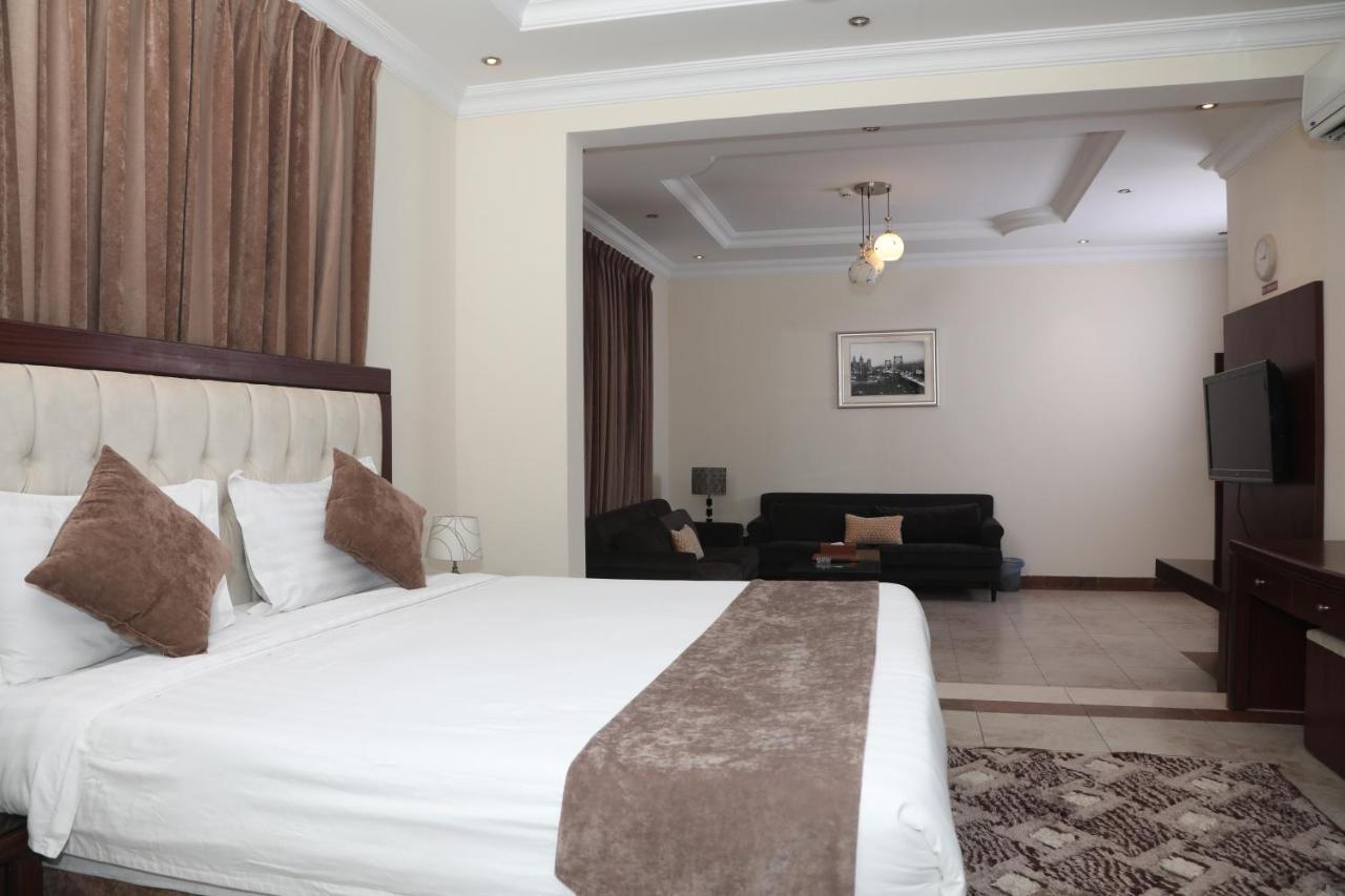 Samaya Suites Riyad Extérieur photo