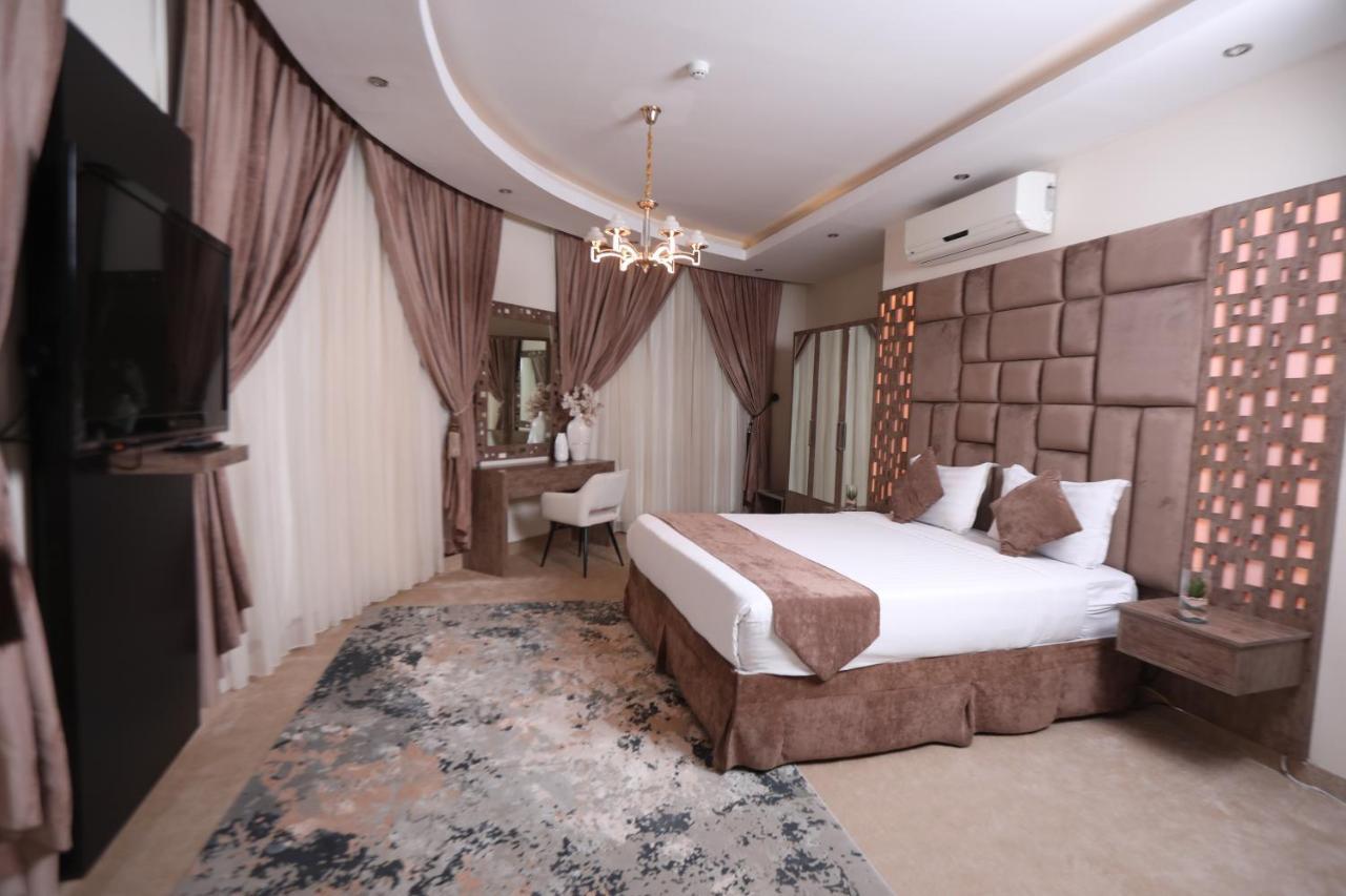 Samaya Suites Riyad Extérieur photo