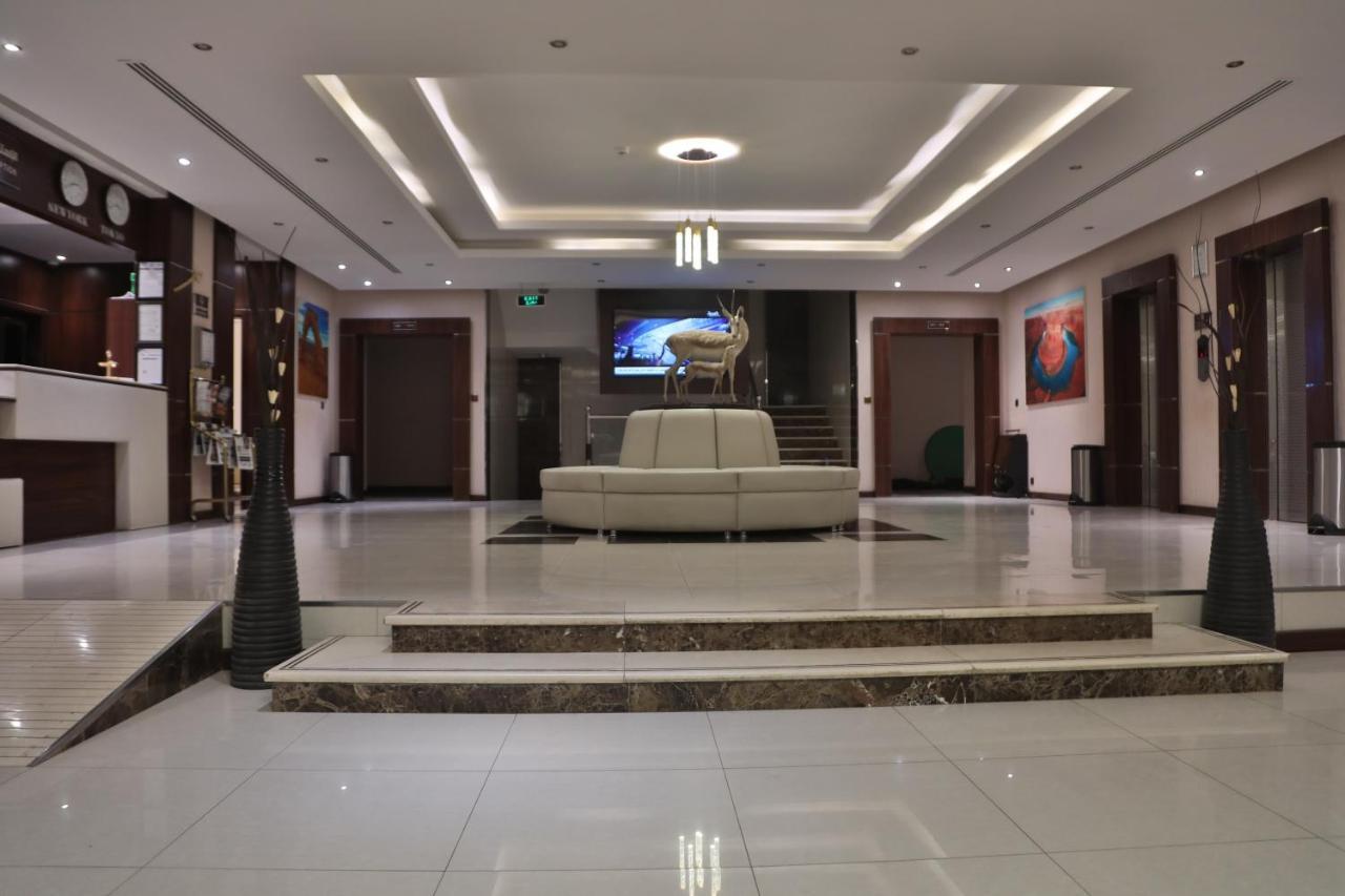Samaya Suites Riyad Extérieur photo